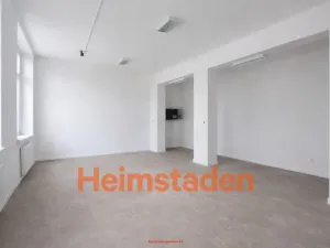 Pronájem obchodního prostoru, Ostrava - Poruba, 17. listopadu, 77 m2