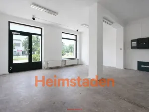 Pronájem obchodního prostoru, Ostrava - Poruba, 17. listopadu, 77 m2