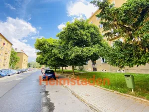 Pronájem bytu 2+kk, Ostrava - Poruba, Bohuslava Martinů, 44 m2