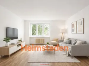 Pronájem bytu 2+1, Havířov - Šumbark, nám. T. G. Masaryka, 59 m2