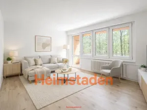Pronájem bytu 3+1, Havířov - Podlesí, Dlouhá třída, 68 m2