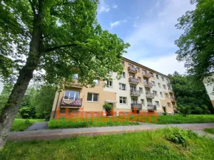 Pronájem bytu 3+1, Havířov - Město, Moskevská, 66 m2