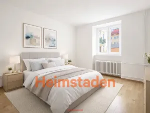 Pronájem bytu 2+1, Havířov - Město, Národní třída, 49 m2
