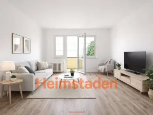 Pronájem bytu 3+1, Havířov - Město, Resslova, 69 m2