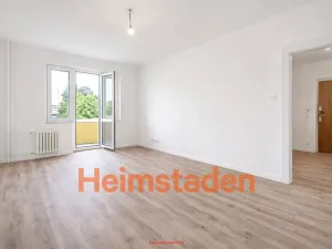 Pronájem bytu 3+1, Havířov - Město, Resslova, 69 m2