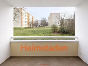 Pronájem bytu 3+1, Havířov - Město, Edisonova, 69 m2