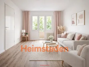 Pronájem bytu 3+1, Havířov - Město, Edisonova, 69 m2