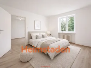 Pronájem bytu 2+1, Havířov - Město, Chopinova, 56 m2