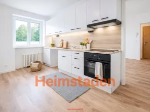 Pronájem bytu 2+1, Havířov - Město, Chopinova, 56 m2