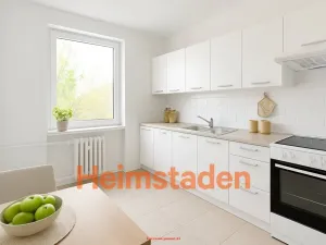 Pronájem bytu 2+1, Orlová - Lutyně, Ke Studánce, 50 m2