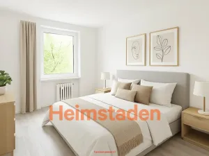 Pronájem bytu 2+1, Orlová - Lutyně, Ke Studánce, 50 m2