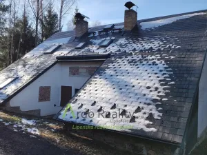 Prodej chaty, Horní Planá, 86 m2