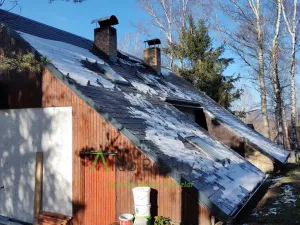 Prodej chaty, Horní Planá, 86 m2