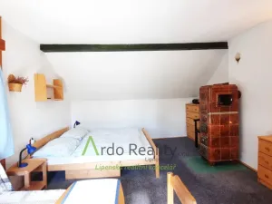 Prodej chaty, Horní Planá, 86 m2