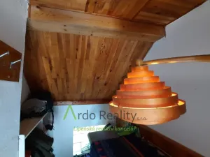 Prodej chaty, Horní Planá, 86 m2