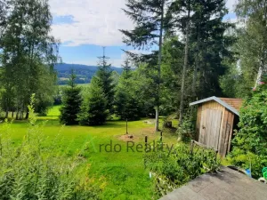 Prodej chaty, Horní Planá, 86 m2