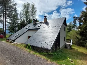 Prodej chaty, Horní Planá, 86 m2