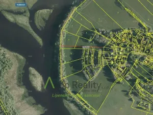 Prodej chaty, Horní Planá, 86 m2