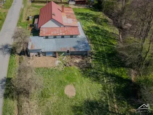 Prodej rodinného domu, Rozsochy, 371 m2