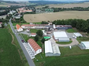 Pronájem obchodního prostoru, Spálené Poříčí, Zámecká, 110 m2