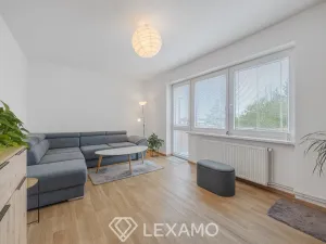 Prodej bytu 3+1, Židlochovice, Nádražní, 76 m2