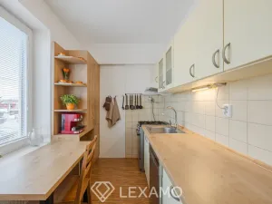 Prodej bytu 3+1, Židlochovice, Nádražní, 76 m2