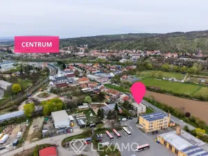 Prodej bytu 3+1, Židlochovice, Nádražní, 76 m2