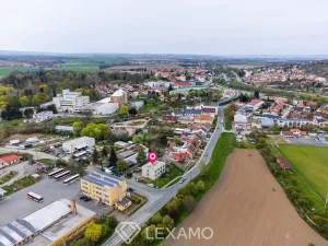Prodej bytu 3+1, Židlochovice, Nádražní, 76 m2