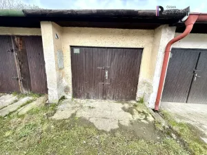 Prodej garáže, Sokolov, Gagarinova, 22 m2