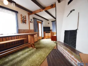 Prodej chaty, Stříbrná Skalice, 136 m2