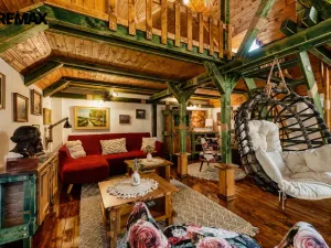 Prodej rodinného domu, Všechlapy, 200 m2