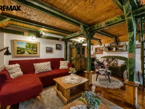 Prodej rodinného domu, Všechlapy, 200 m2
