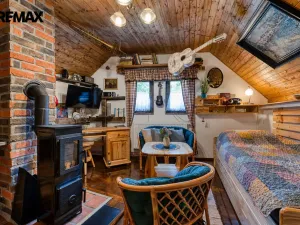 Prodej rodinného domu, Všechlapy, 200 m2