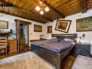 Prodej rodinného domu, Všechlapy, 200 m2
