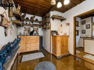 Prodej rodinného domu, Všechlapy, 200 m2