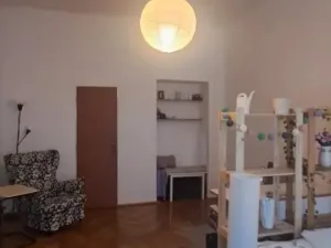 Pronájem bytu 2+kk, Praha - Nové Město, Na hrádku, 60 m2