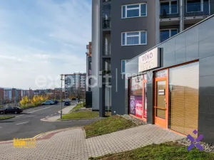 Pronájem obchodního prostoru, Zlín, Podlesí II, 40 m2