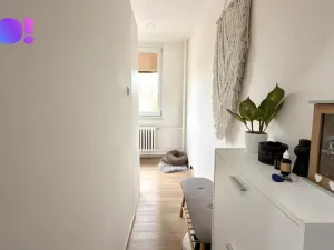 Pronájem bytu 1+1, Ostrava, Výškovická, 35 m2