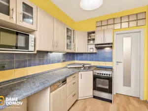 Prodej bytu 2+1, Zlín, Okružní, 45 m2