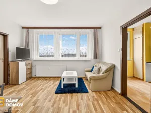 Prodej bytu 2+1, Zlín, Okružní, 45 m2