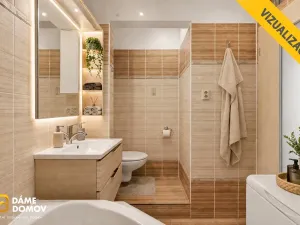 Prodej bytu 2+1, Zlín, Okružní, 45 m2