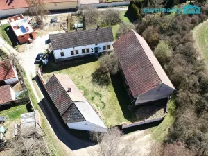 Prodej zemědělské usedlosti, Úlice, 130 m2
