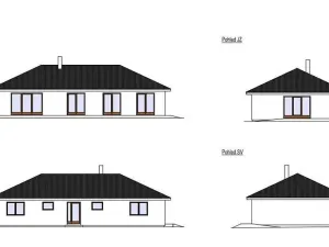 Prodej rodinného domu, Sukorady, 200 m2
