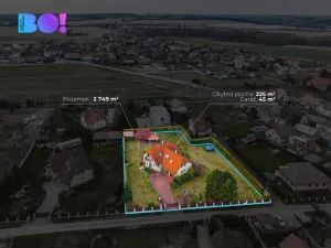 Prodej rodinného domu, Ostrava, U Chatek, 225 m2