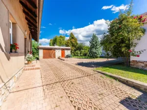 Prodej vícegeneračního domu, Velký Chlumec, 180 m2