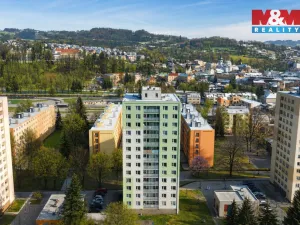 Prodej bytu 3+1, Semily, Jižní, 55 m2