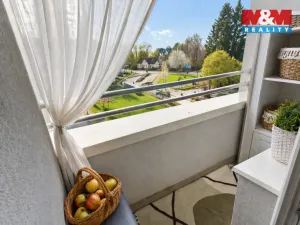 Prodej bytu 3+1, Semily, Jižní, 55 m2