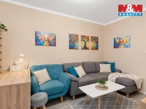 Prodej bytu 3+1, Semily, Jižní, 55 m2