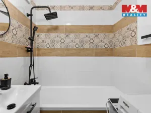 Prodej bytu 3+1, Semily, Jižní, 55 m2