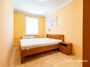 Pronájem bytu 2+1, Praha - Krč, V Štíhlách, 47 m2